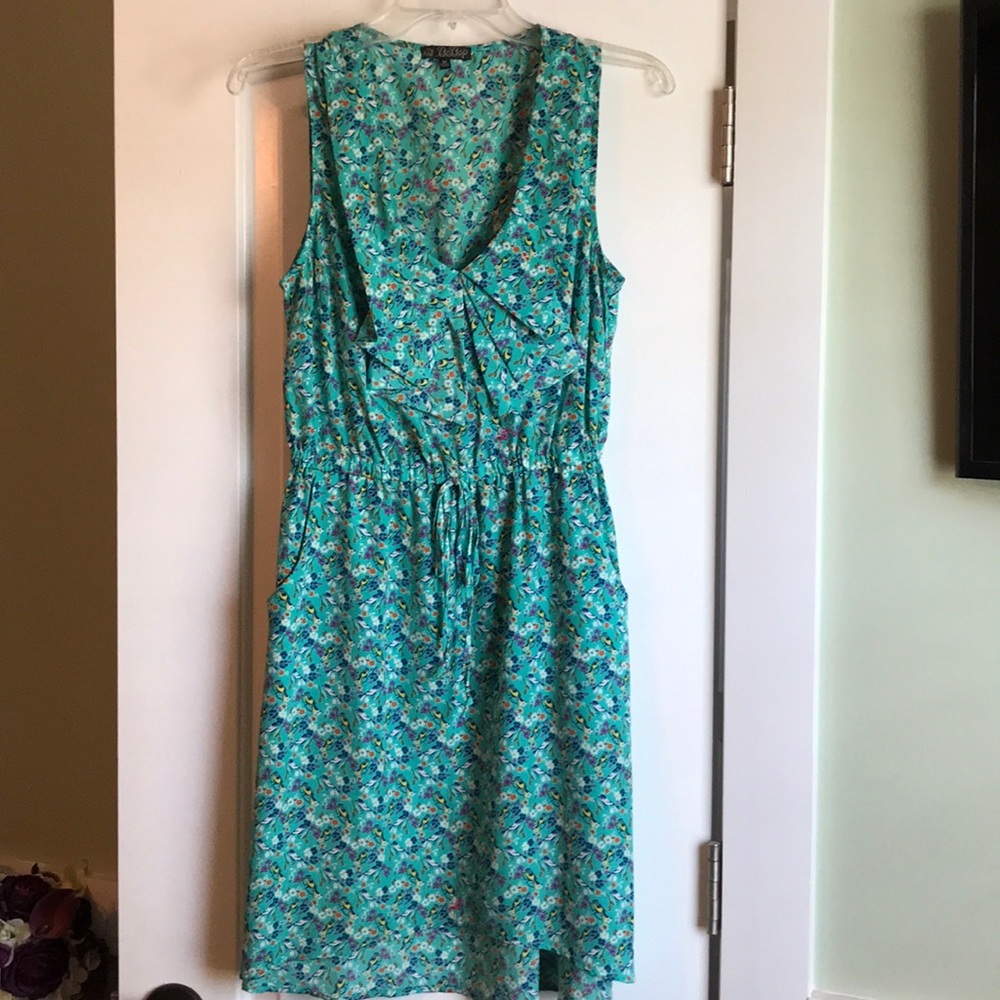 Last minute Easter dress!
